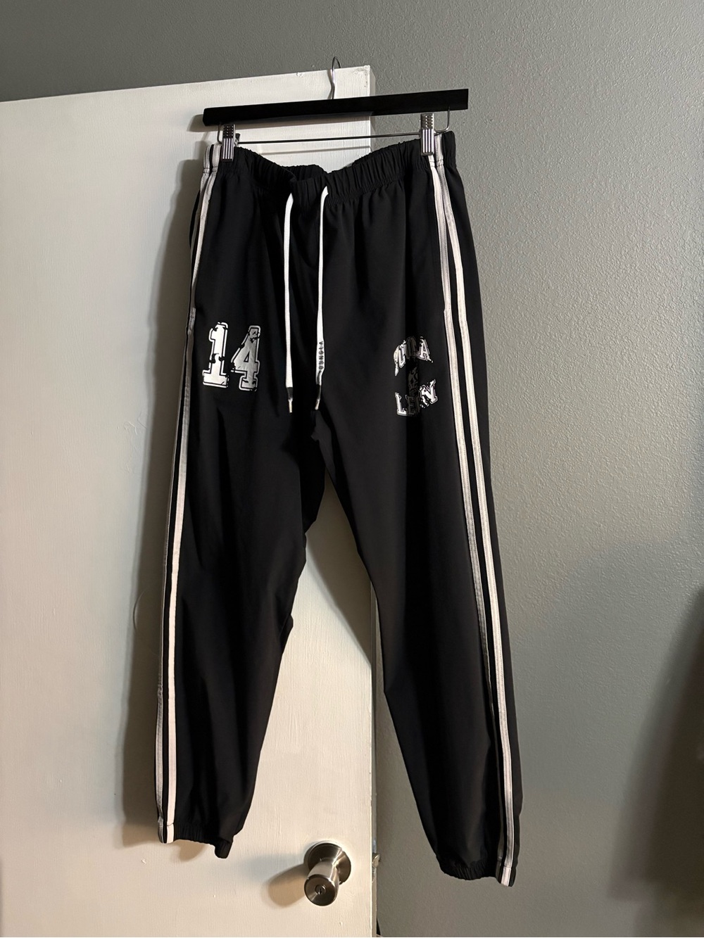 YoungLA Cuffed Sweatpants